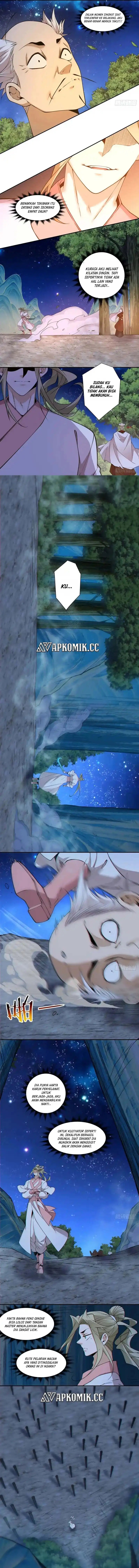 My Disciples Are All Big Villains Chapter 434 Gambar 2