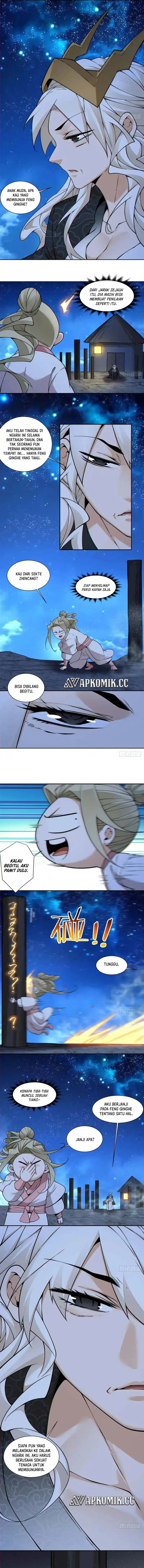 My Disciples Are All Big Villains Chapter 434 Gambar 4