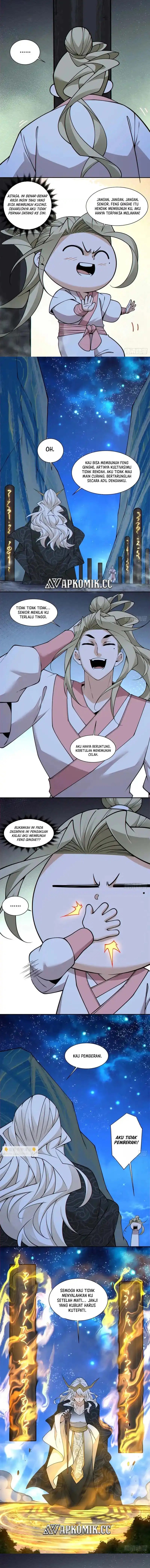 My Disciples Are All Big Villains Chapter 434 Gambar 5