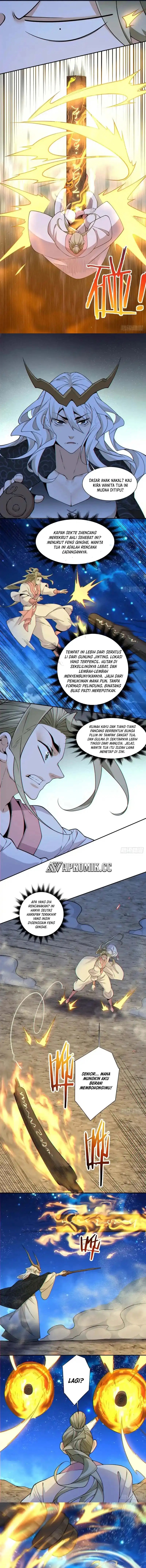 My Disciples Are All Big Villains Chapter 435 Gambar 2