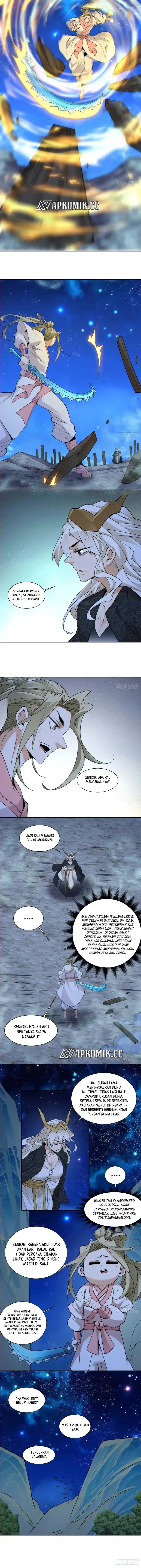 My Disciples Are All Big Villains Chapter 435 Gambar 3