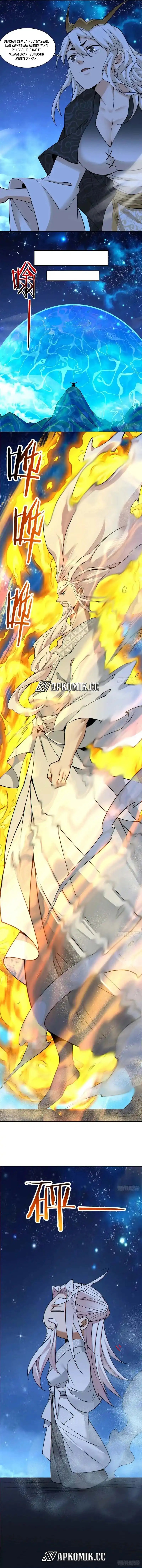 My Disciples Are All Big Villains Chapter 435 Gambar 6