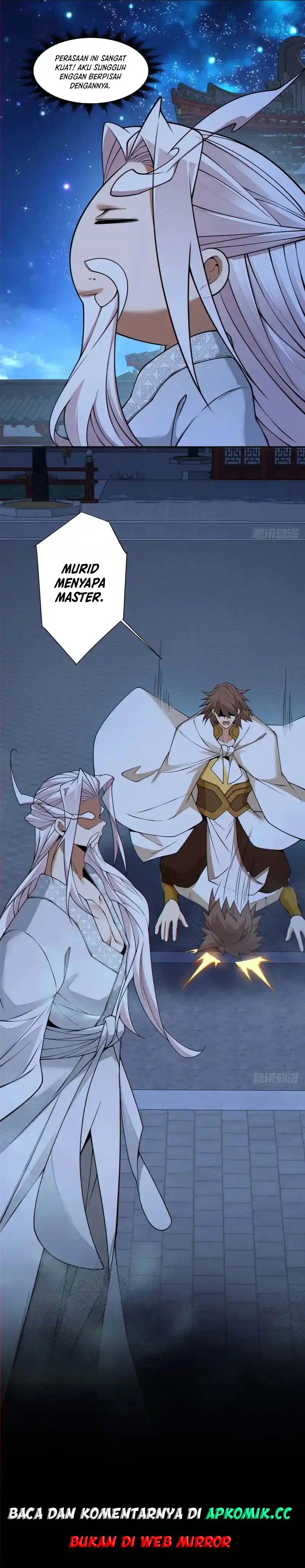 My Disciples Are All Big Villains Chapter 435 Gambar 7