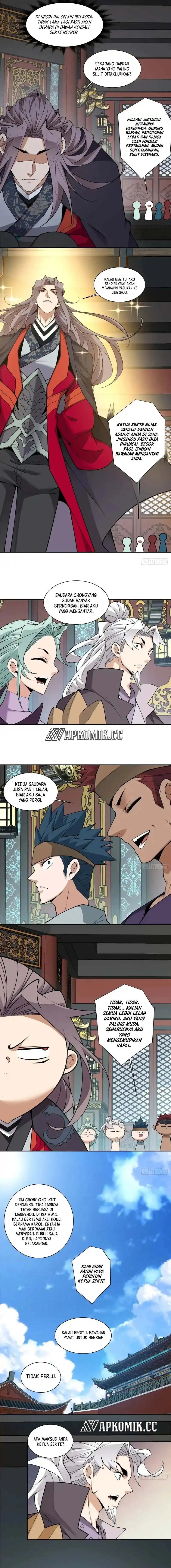 My Disciples Are All Big Villains Chapter 438 Gambar 3