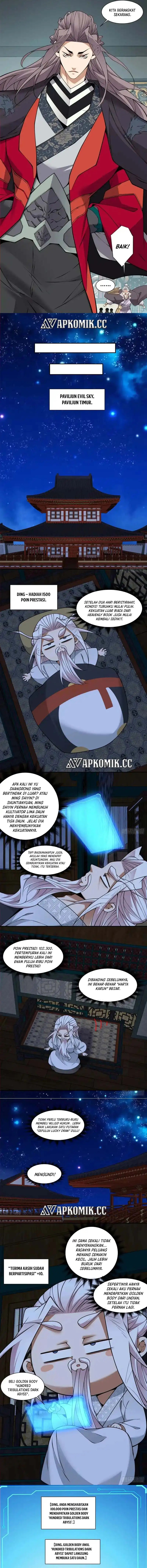 My Disciples Are All Big Villains Chapter 438 Gambar 4