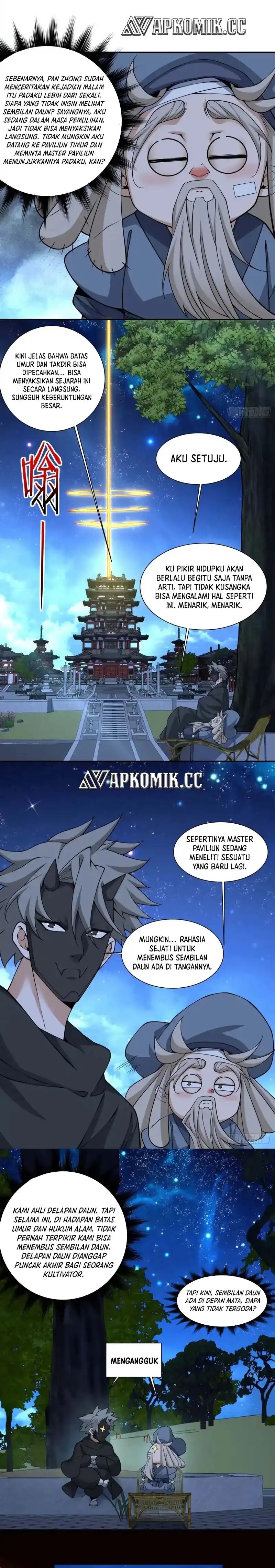 My Disciples Are All Big Villains Chapter 438 Gambar 6