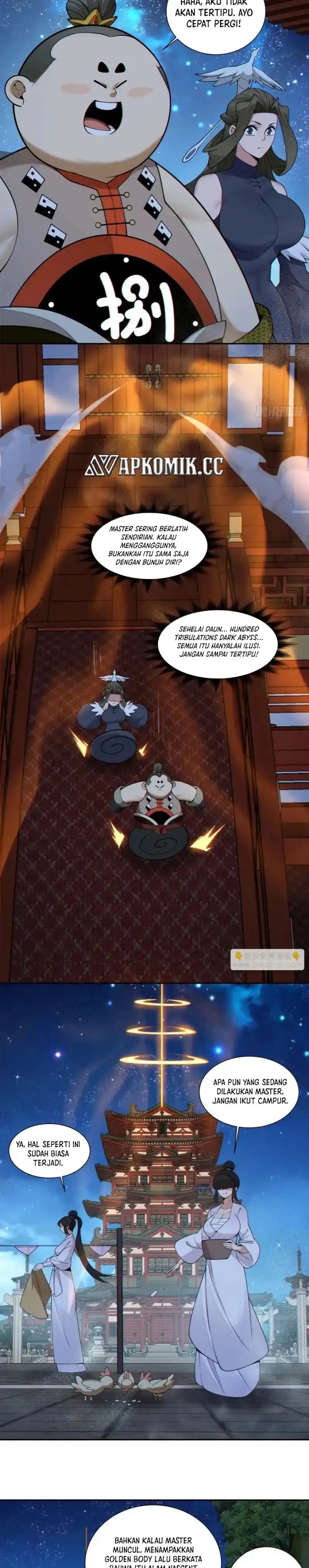 My Disciples Are All Big Villains Chapter 439 Gambar 3