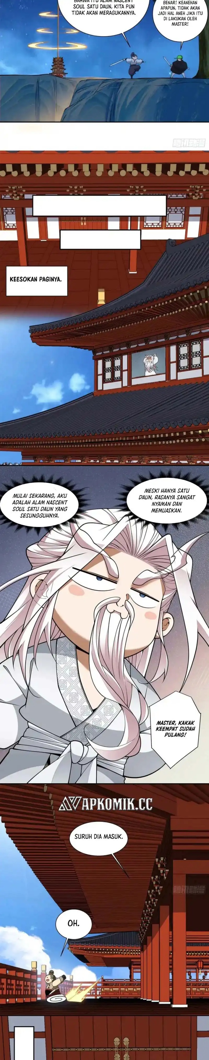 My Disciples Are All Big Villains Chapter 439 Gambar 4