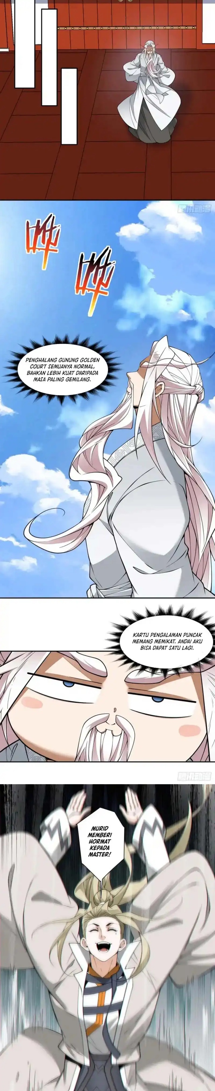 My Disciples Are All Big Villains Chapter 439 Gambar 5