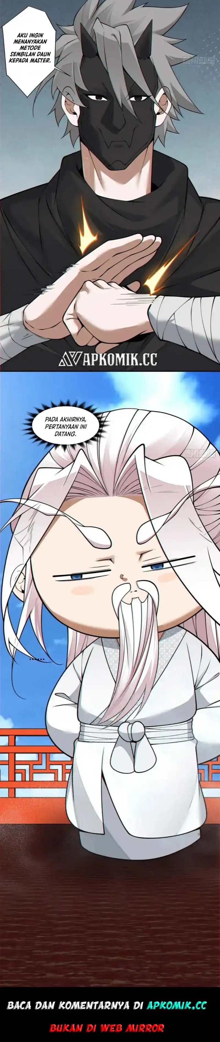 My Disciples Are All Big Villains Chapter 439 Gambar 13