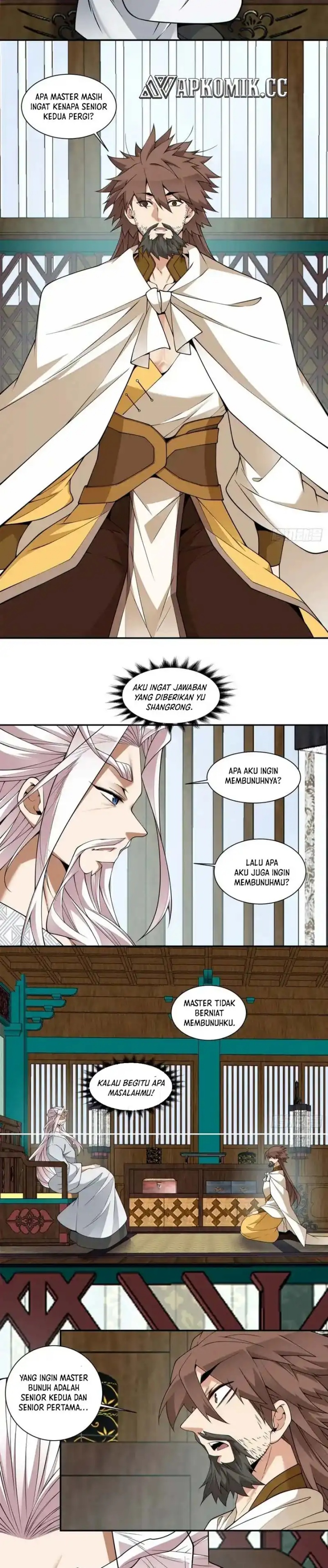 My Disciples Are All Big Villains Chapter 441 Gambar 3