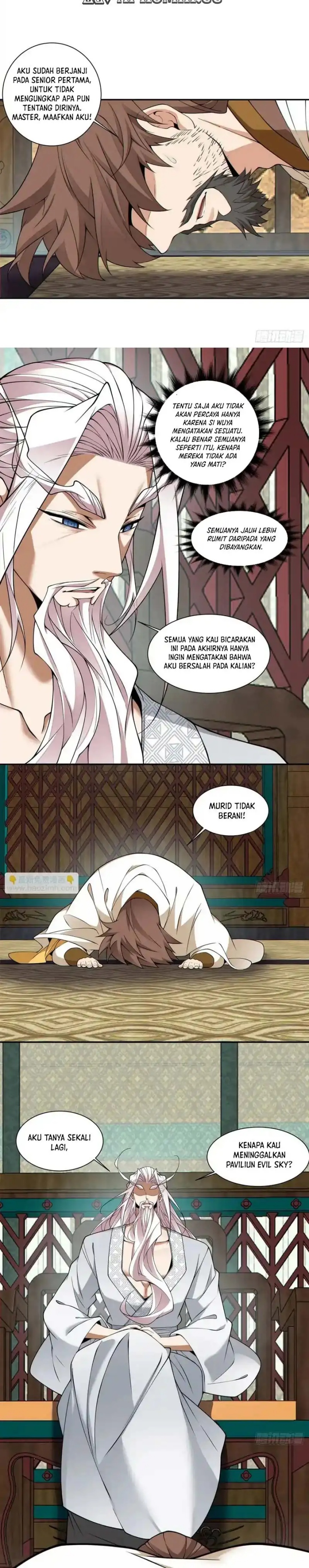 My Disciples Are All Big Villains Chapter 441 Gambar 9