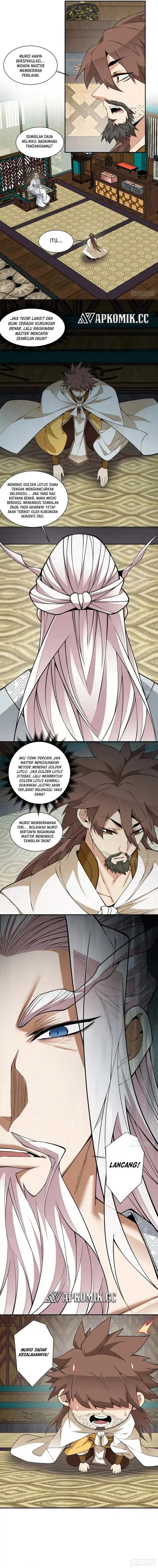 My Disciples Are All Big Villains Chapter 442 Gambar 2