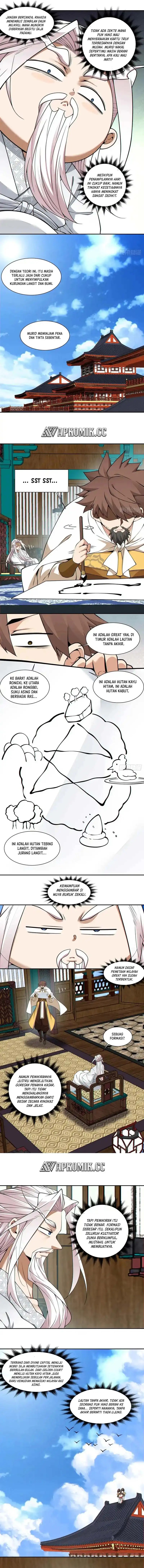 My Disciples Are All Big Villains Chapter 442 Gambar 3