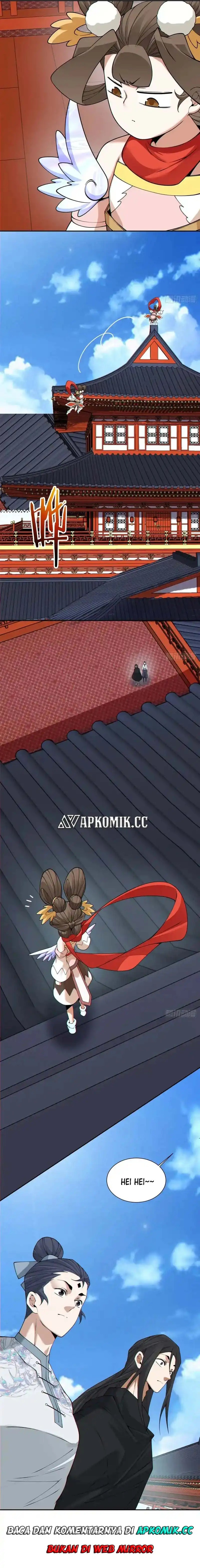 My Disciples Are All Big Villains Chapter 442 Gambar 6