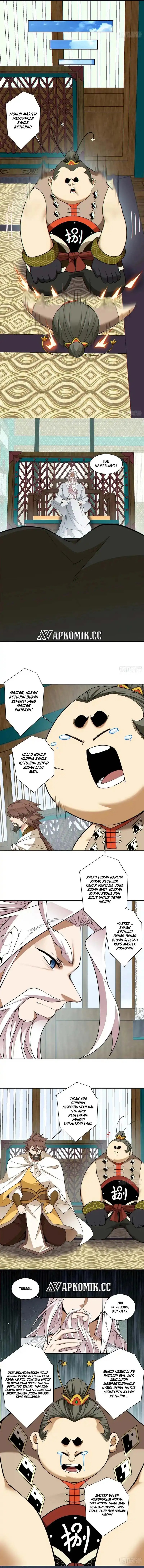 My Disciples Are All Big Villains Chapter 443 Gambar 2