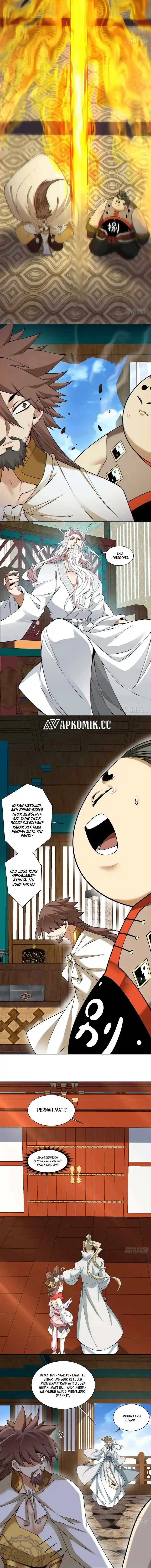 My Disciples Are All Big Villains Chapter 443 Gambar 4