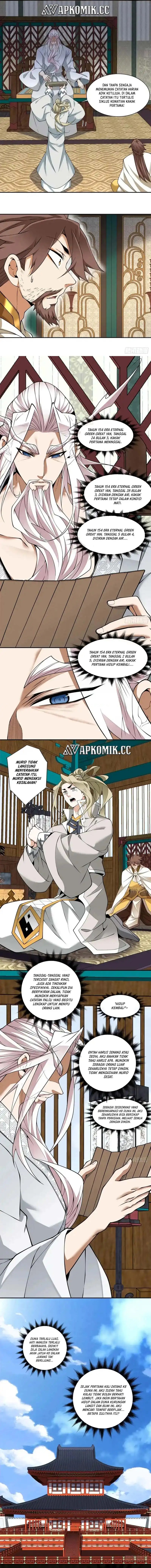 My Disciples Are All Big Villains Chapter 443 Gambar 5