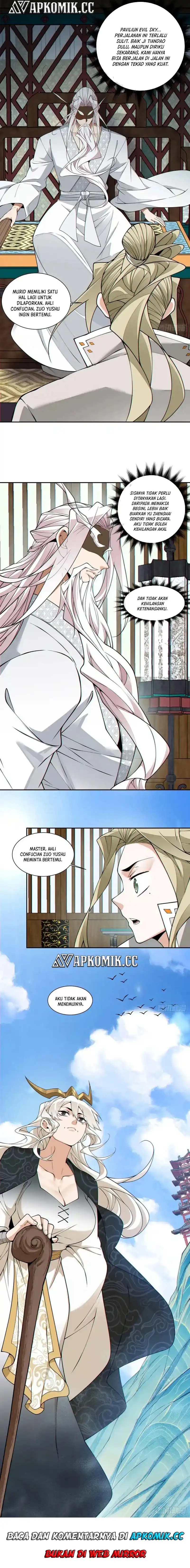 My Disciples Are All Big Villains Chapter 443 Gambar 6