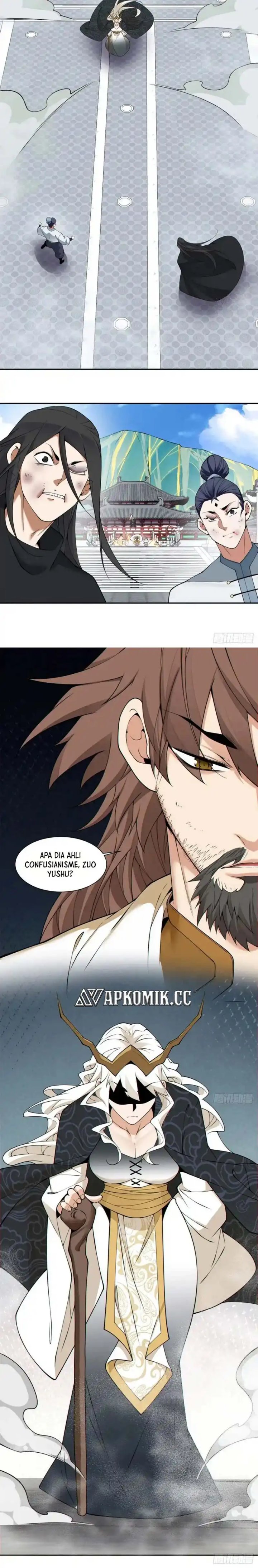 My Disciples Are All Big Villains Chapter 444 Gambar 6