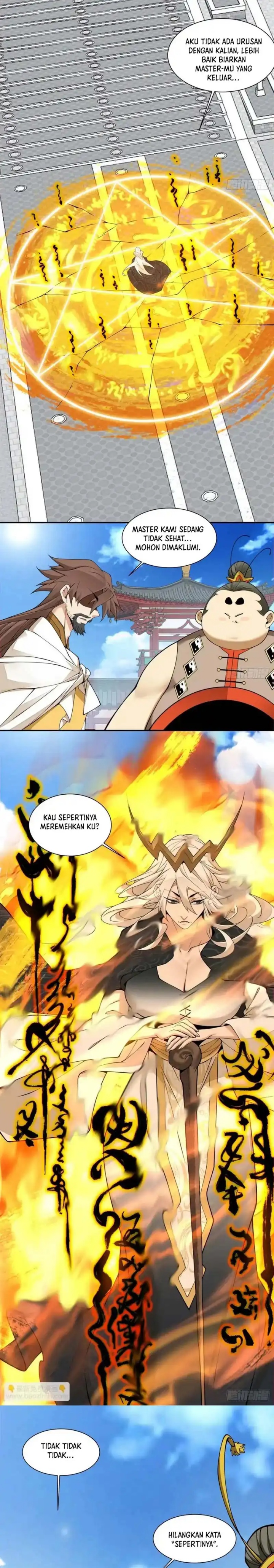 My Disciples Are All Big Villains Chapter 445 Gambar 3