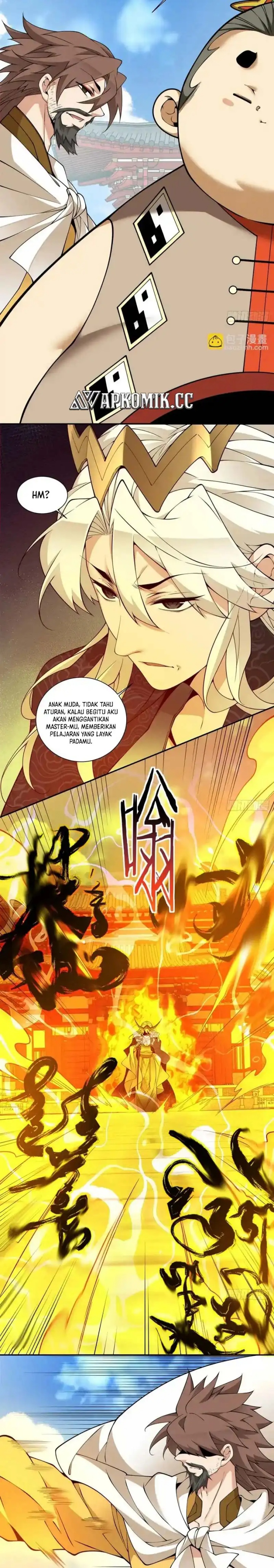 My Disciples Are All Big Villains Chapter 445 Gambar 4