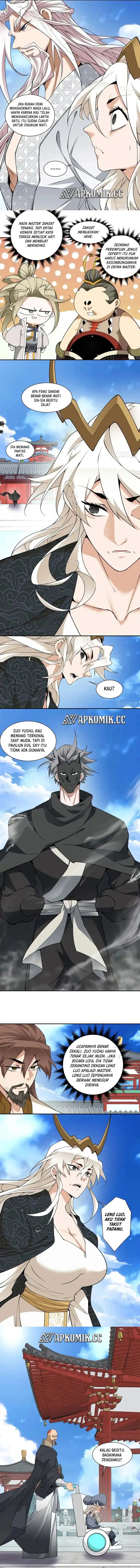 My Disciples Are All Big Villains Chapter 446 Gambar 3