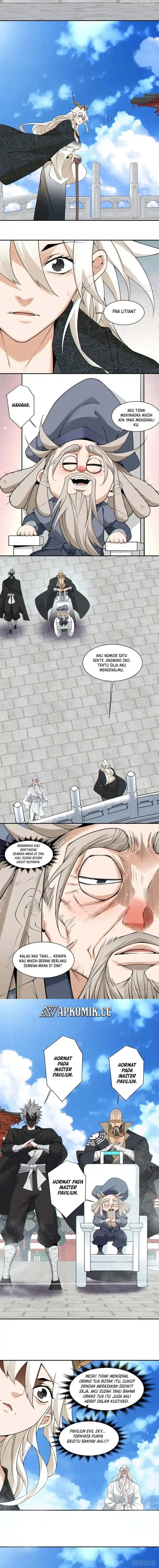 My Disciples Are All Big Villains Chapter 446 Gambar 4