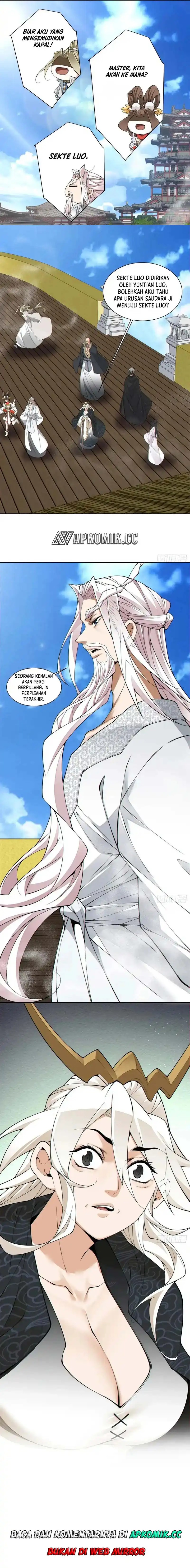 My Disciples Are All Big Villains Chapter 446 Gambar 6