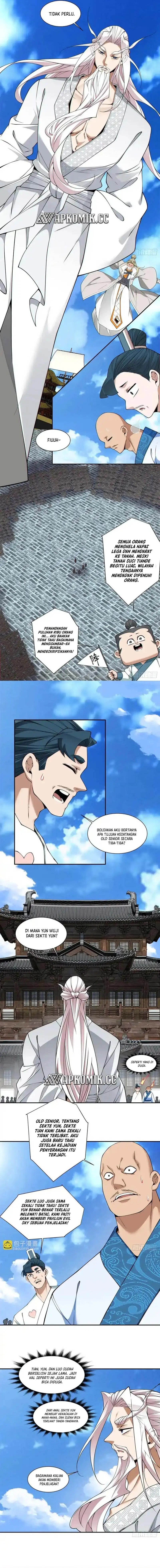 My Disciples Are All Big Villains Chapter 449 Gambar 2