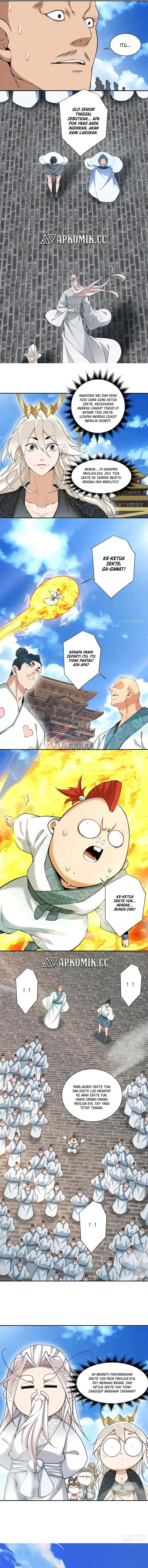 My Disciples Are All Big Villains Chapter 449 Gambar 3
