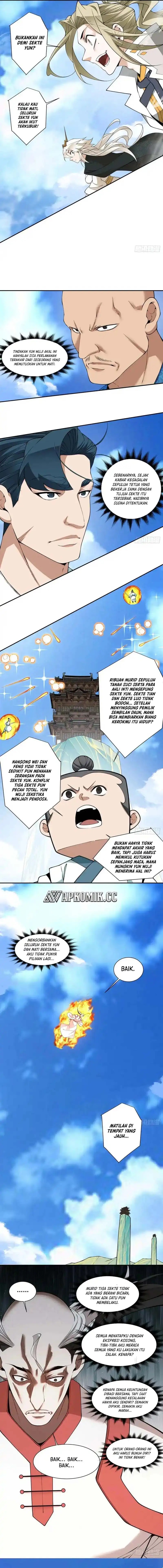 My Disciples Are All Big Villains Chapter 449 Gambar 6