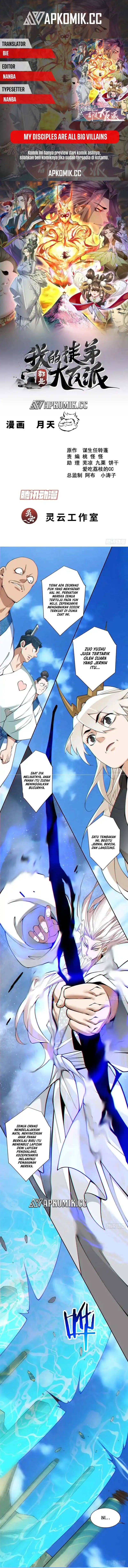 My Disciples Are All Big Villains Chapter 450 Gambar 1