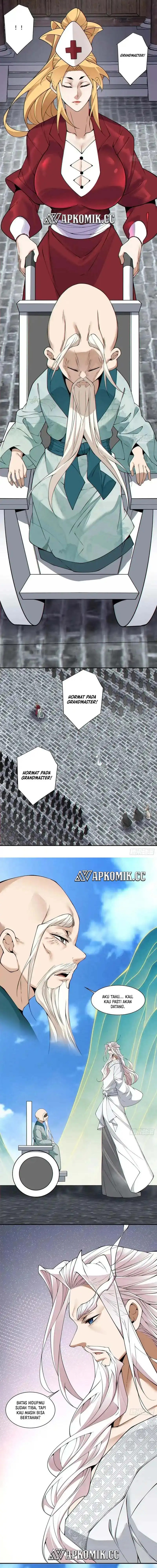 My Disciples Are All Big Villains Chapter 450 Gambar 5