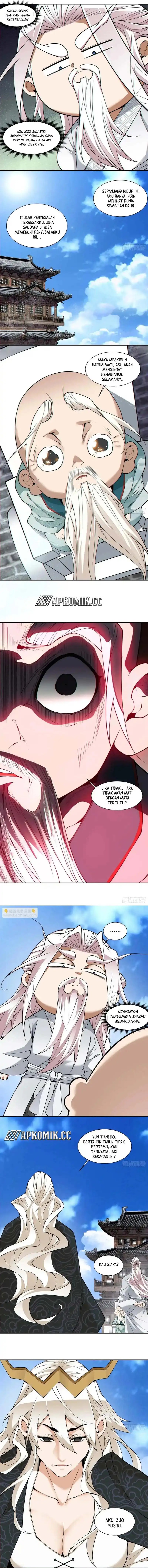 My Disciples Are All Big Villains Chapter 451 Gambar 3