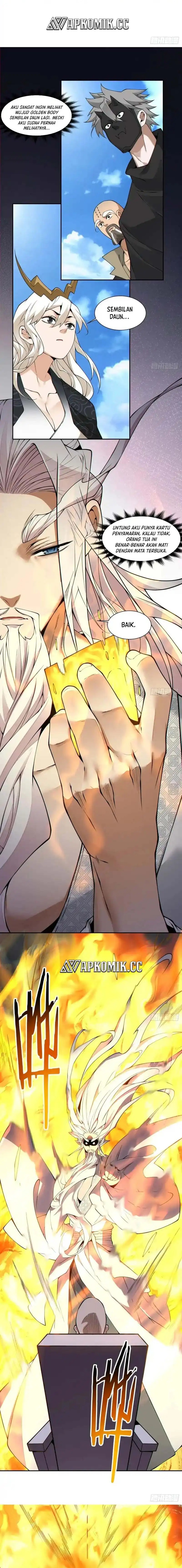 My Disciples Are All Big Villains Chapter 451 Gambar 5