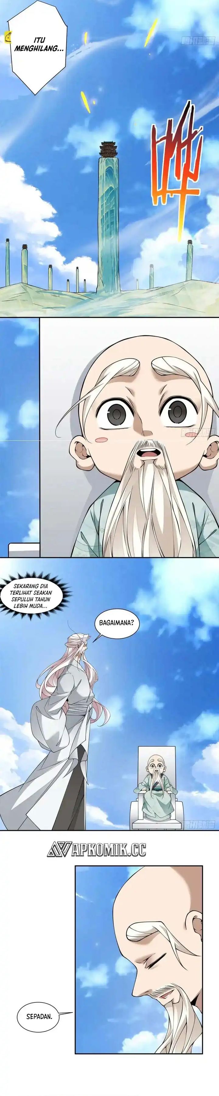 My Disciples Are All Big Villains Chapter 452 Gambar 4