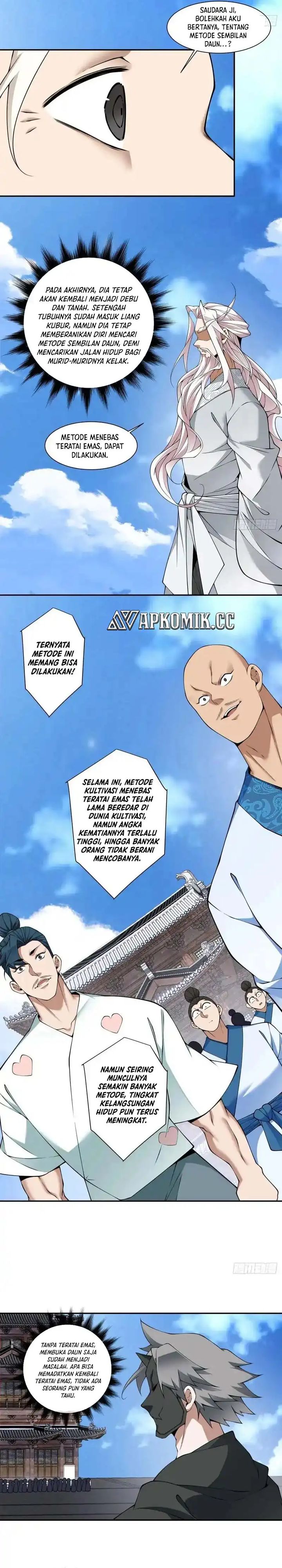 My Disciples Are All Big Villains Chapter 452 Gambar 6