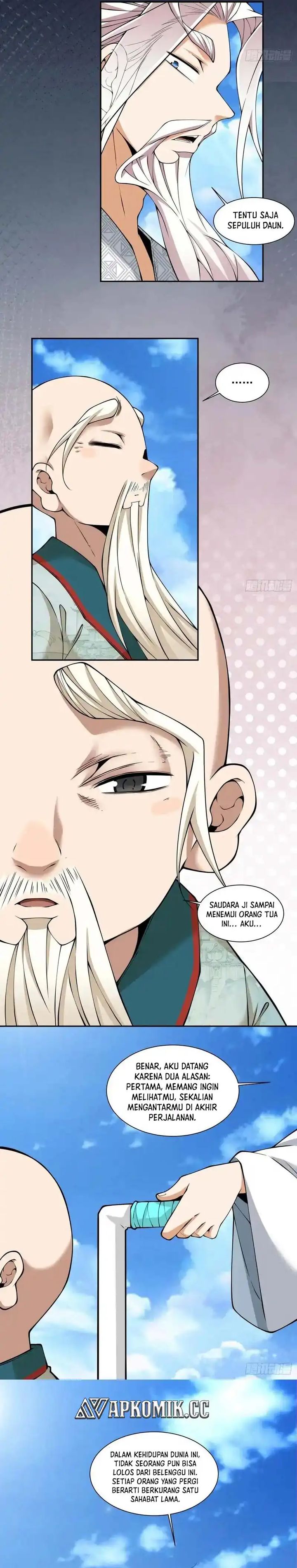 My Disciples Are All Big Villains Chapter 452 Gambar 9