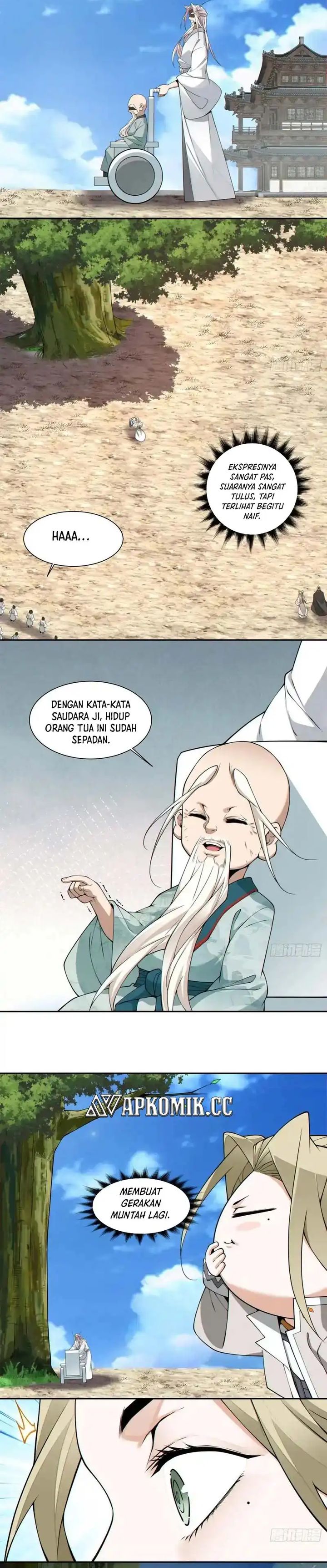 My Disciples Are All Big Villains Chapter 452 Gambar 10