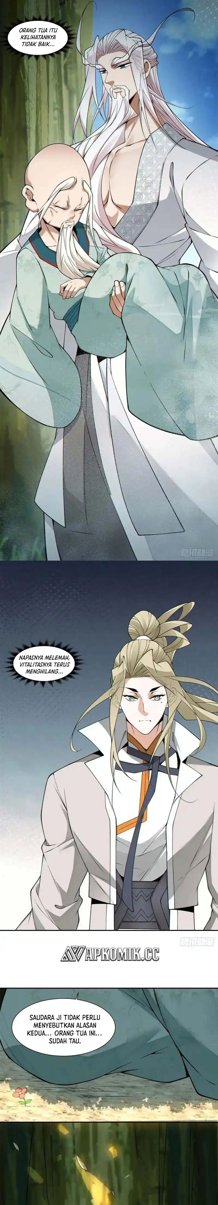 My Disciples Are All Big Villains Chapter 452 Gambar 11