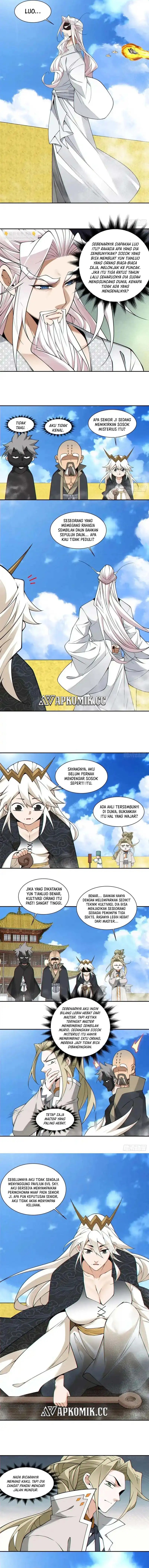 My Disciples Are All Big Villains Chapter 455 Gambar 3