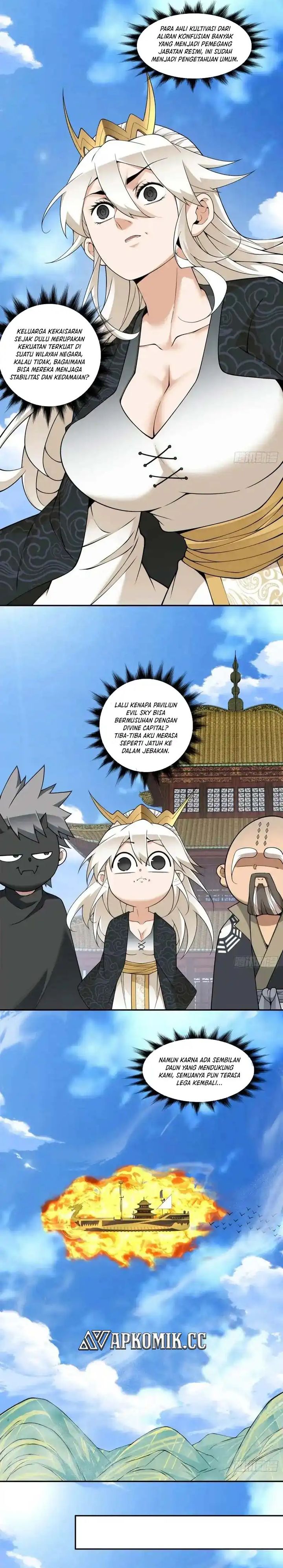 My Disciples Are All Big Villains Chapter 456 Gambar 2