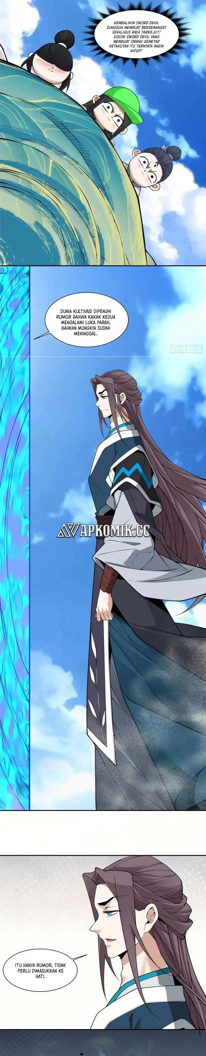 My Disciples Are All Big Villains Chapter 456 Gambar 4