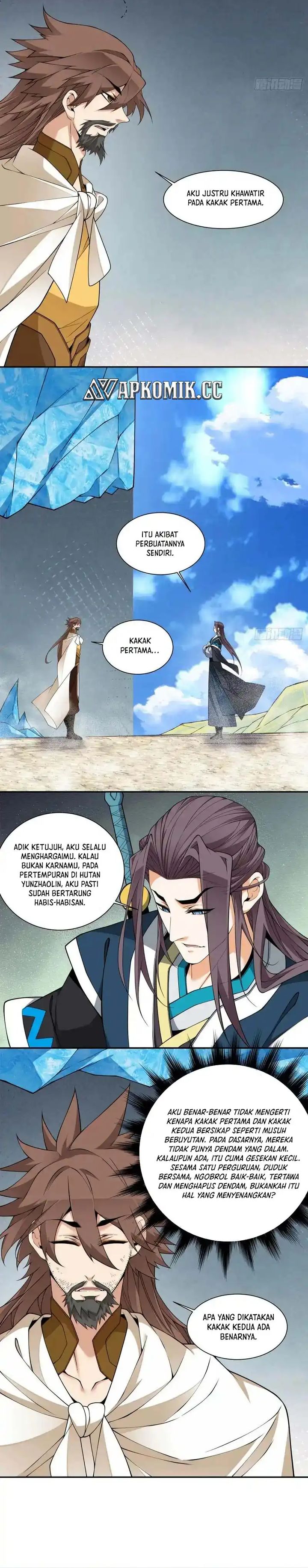 My Disciples Are All Big Villains Chapter 456 Gambar 6