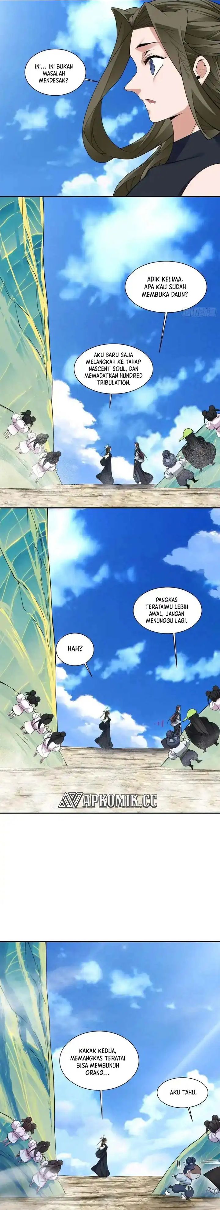 My Disciples Are All Big Villains Chapter 456 Gambar 10