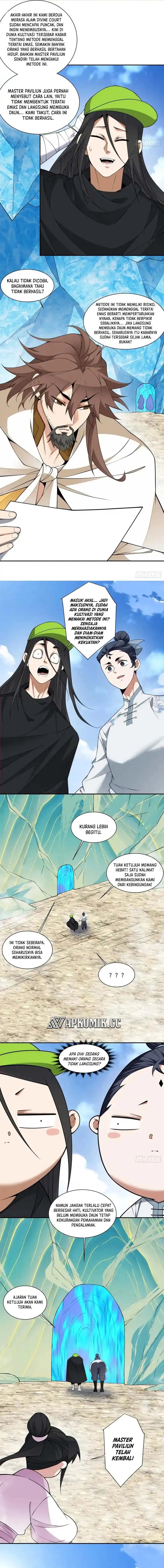 My Disciples Are All Big Villains Chapter 457 Gambar 2