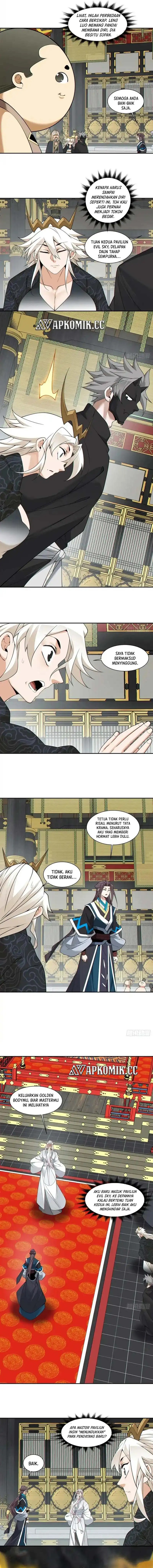 My Disciples Are All Big Villains Chapter 457 Gambar 4