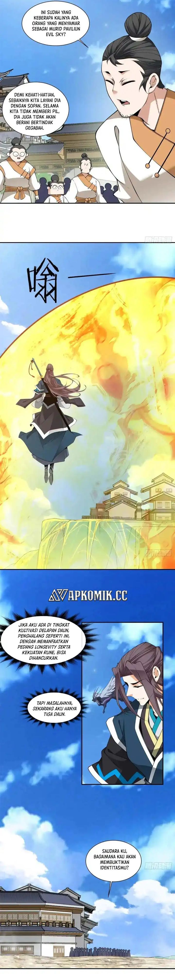 My Disciples Are All Big Villains Chapter 460 Gambar 2