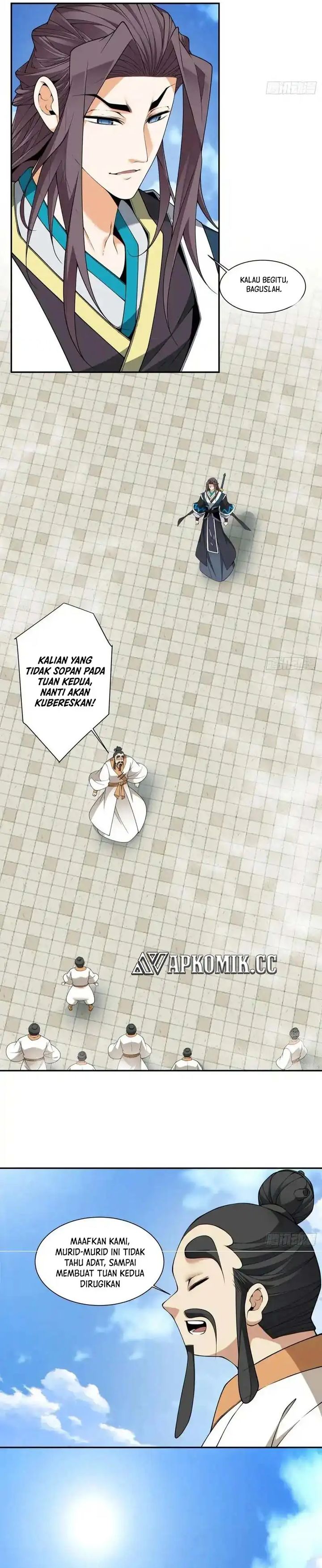 My Disciples Are All Big Villains Chapter 460 Gambar 7